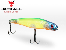 Воблер Jackall Mud Sucker 95 fp lime sguash